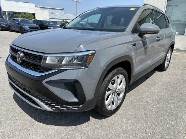 Volkswagen Taos Comfortline 4MOTION 2022 à vendre in Cars & Trucks in Gatineau