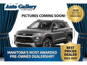 2021 Chevrolet Trailblazer LT AWD | CARPLAY | HEATED SEATS | CLEAN CARFAX!