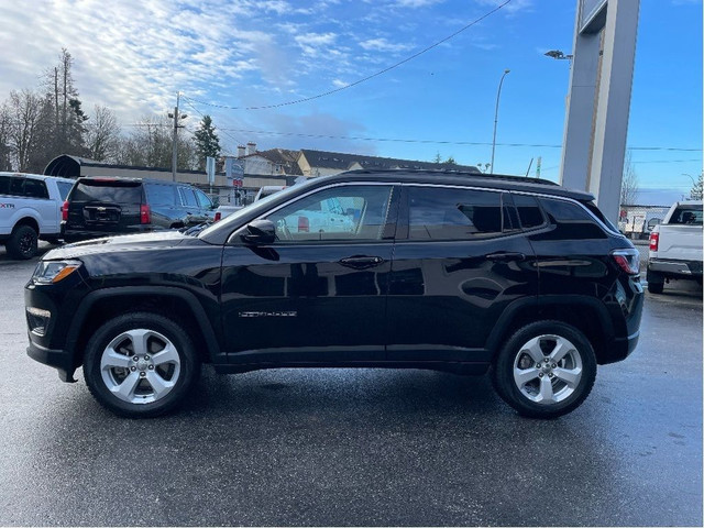  2021 Jeep Compass North 4WD HEATED SEATS/WHEEL B/U CAMERA in Cars & Trucks in Delta/Surrey/Langley - Image 4