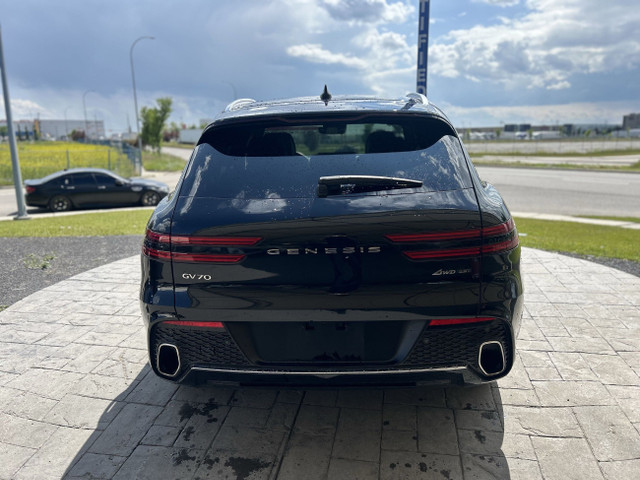 2025 Genesis GV70 2.5T Advanced in Cars & Trucks in Calgary - Image 3