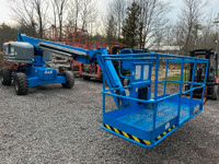 2011 Genie S-45 Telescopic Boom Lift