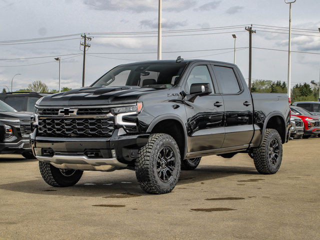2025 Chevrolet Silverado 1500 ZR2 in Cars & Trucks in Edmonton - Image 4