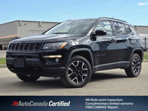 2021 Jeep Compass Upland Edition
