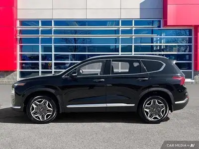 2022 Hyundai Santa Fe Plug-In Hybrid Luxury | Leather, View more