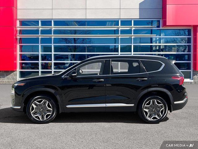 2022 Hyundai Santa Fe Plug-In Hybrid Luxury | Leather in Cars & Trucks in Guelph - Image 2
