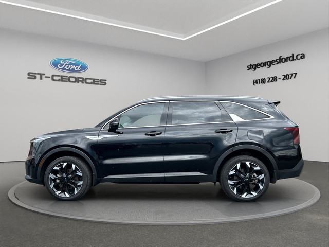 KIA SORENTO EX AWD 2.5L TURBO 6 PASSAGERS SIEGES CAPITAINE 2 EME in Cars & Trucks in St-Georges-de-Beauce - Image 2