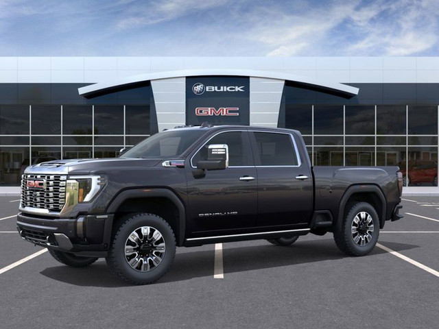 2025 GMC Sierra 3500HD Denali in Cars & Trucks in Penticton - Image 2