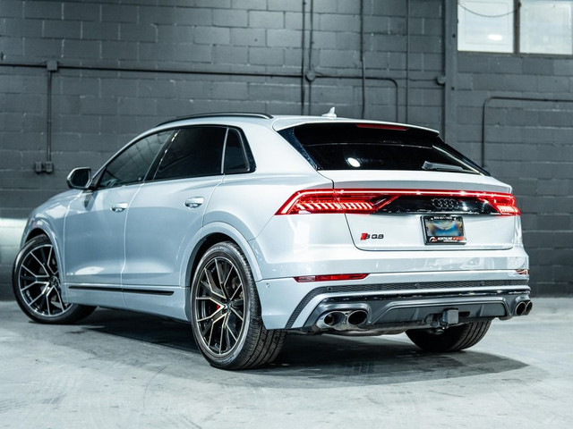 2023 Audi SQ8 PREMIUM PLUS/HUD/360 CAM/B&O/CLEAN CARFAX in Cars & Trucks in Mississauga / Peel Region - Image 4