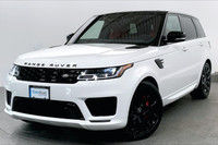 2020 Land Rover Range Rover Sport V8 Supercharged HSE Dynamic