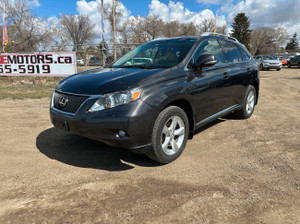 2010 Lexus RX AWD
