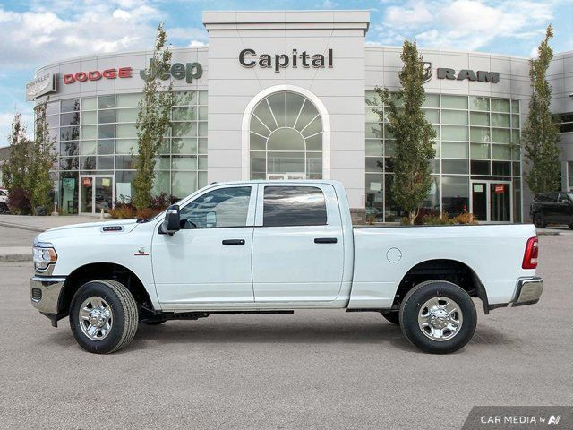 2024 Ram 3500 Tradesman | 6.7L I6 Cummins HO Turbo Diesel in Cars & Trucks in Edmonton - Image 2