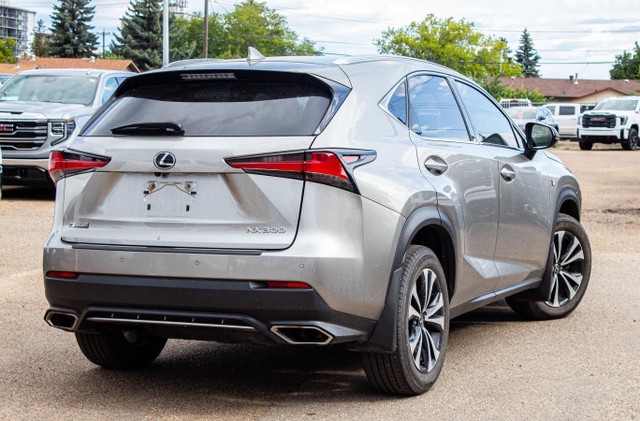 2018 Lexus Nx300 in Cars & Trucks in Edmonton - Image 4