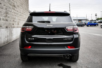 This 2022 Jeep Compass is for sale today. This SUV has 61,252 kms. It's black in colour . It has an... (image 4)