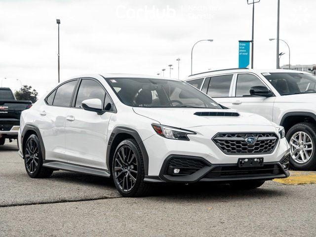 2023 Subaru WRX Sport Manual Sunroof Blind Spot Detection in Cars & Trucks in City of Toronto - Image 4