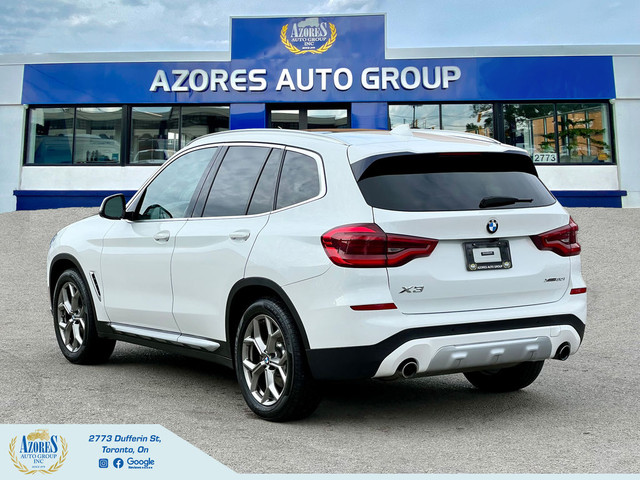 2021 BMW X3 xDrive30i|Nav|B.Cam|Sunroof|AWD|Driver Assist Pack in Cars & Trucks in City of Toronto - Image 3