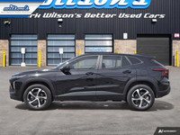 Look at this certified 2024 Chevrolet Trax 1RS | Heated Seats | CarPlay + Android | Rear Camera | Al... (image 1)