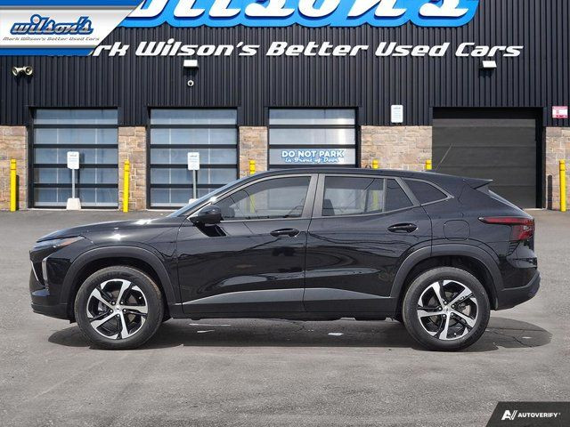 2024 Chevrolet Trax 1RS | Heated Seats | CarPlay + Android in Cars & Trucks in Guelph - Image 2