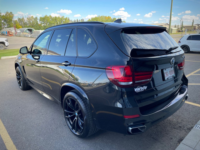 2018 BMW X5 35i M Package and Trim - Immaculate Condition  in Cars & Trucks in Edmonton - Image 4