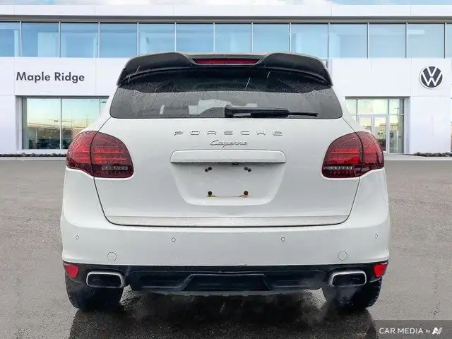 2014 Porsche Cayenne Platinum Edition | AWD | Heated Leather62929808429697123