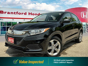 2019 Honda HR-V LX