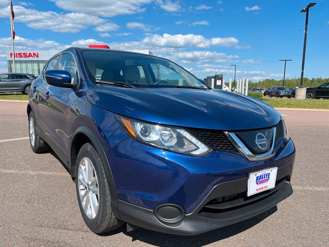 2019 Nissan Qashqai S AWD CRUISE CONTROL HEATED SEATS TRACTION C in Cars & Trucks in Moncton - Image 2