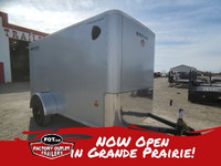 2024 Southland 5x10ft Enclosed Cargo