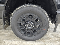 This brand new AGATE BLACK 2024 FORD F-350 XLT is powered by a 6.7L POWER STROKE V8 ENGINE THAT'S PA... (image 3)