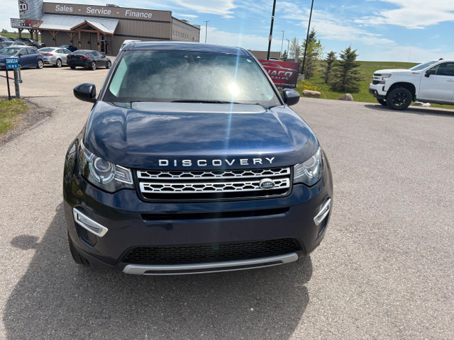 2016 Land Rover DISCOVERY SPORT HSE LUXURY AWD 7 Seats in Cars & Trucks in Calgary - Image 4