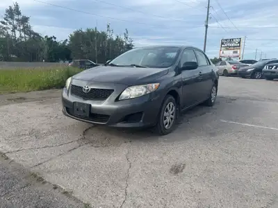 2009 Toyota Corolla 4dr Sdn, View more