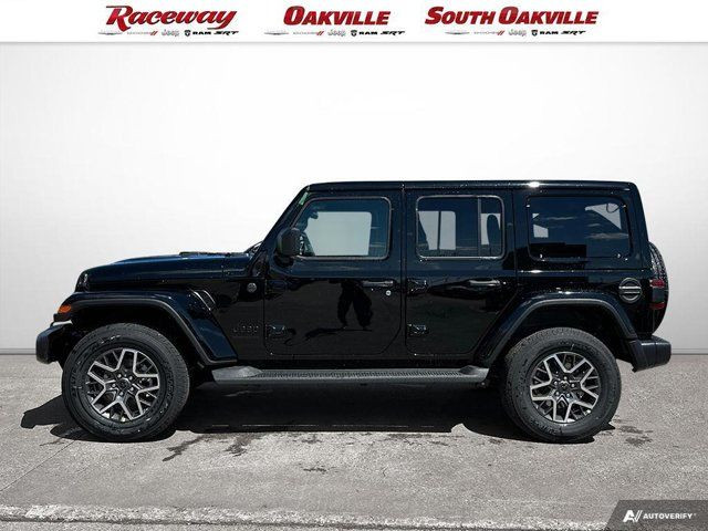 2025 Jeep Wrangler Sahara in Cars & Trucks in Mississauga / Peel Region - Image 3