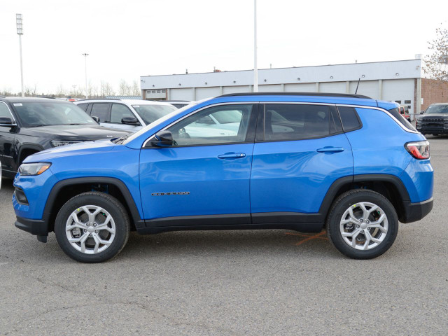 2024 Jeep Compass NORTH in Cars & Trucks in Calgary - Image 2