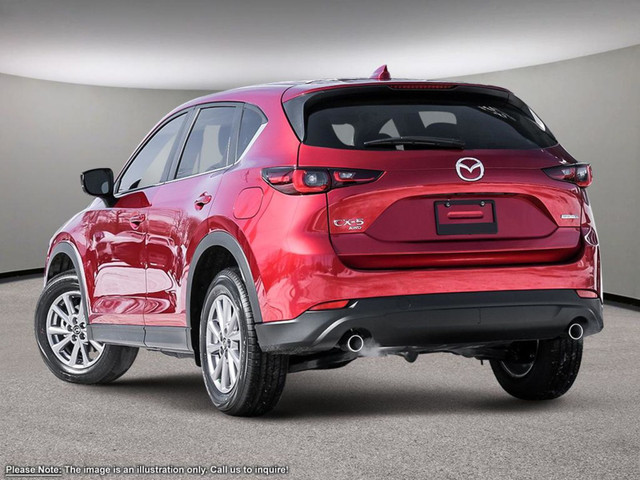 2024 Mazda CX-5 GS in Cars & Trucks in Edmonton - Image 4