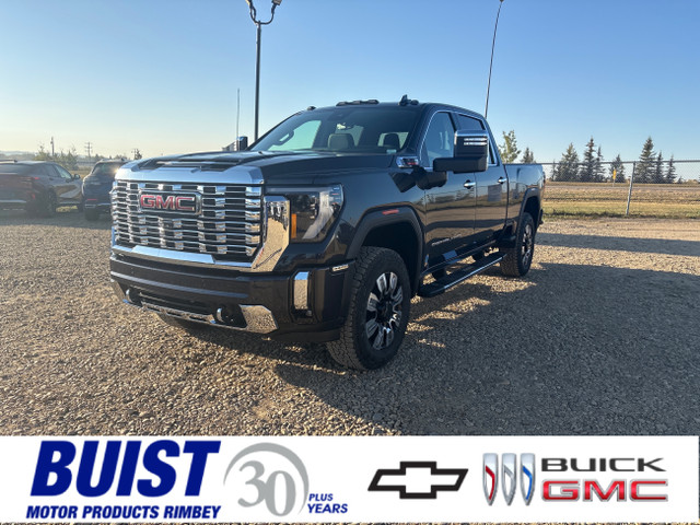 2026 GMC Sierra 3500HD Denali in Cars & Trucks in Edmonton