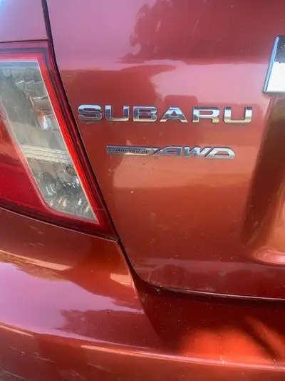 2011 Subaru Impreza Touring Package