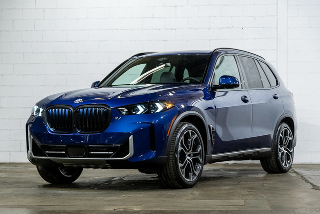 2025 BMW X5 xDrive40i | Edition 25 Jahre | Affichage tête in Cars & Trucks in City of Montréal