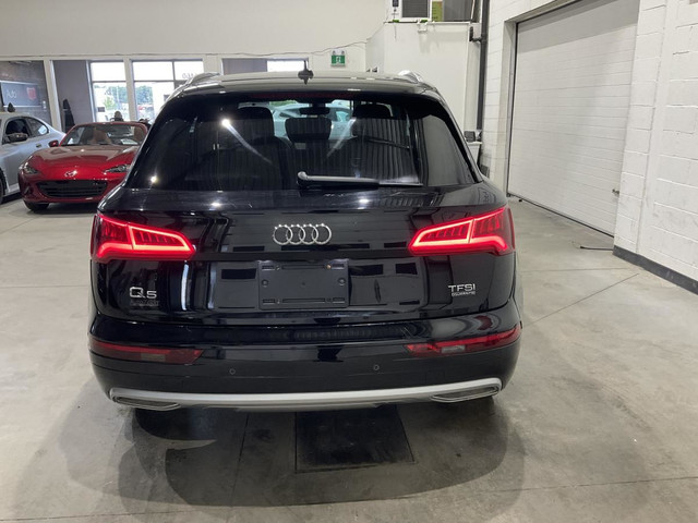 Audi Q5 2.0 TFSI Komfort quattro S tronic 2018 à vendre in Cars & Trucks in Laval / North Shore - Image 3