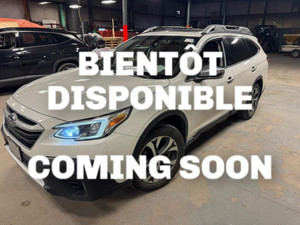 2022 Subaru Outback Premier XT CVT