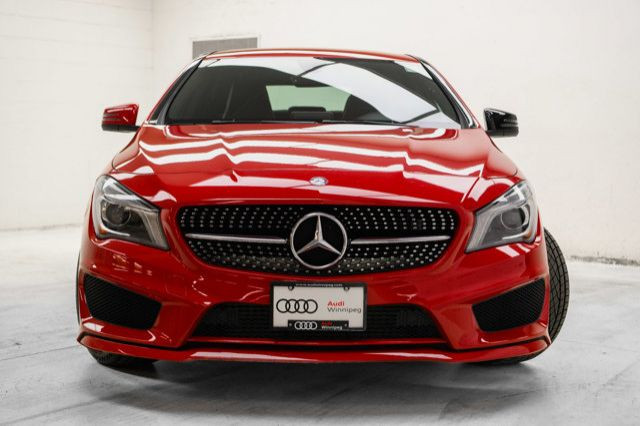 2016 Mercedes-Benz CLA CLA 250 | Leather | Back-Up Camera in Cars & Trucks in Winnipeg - Image 2