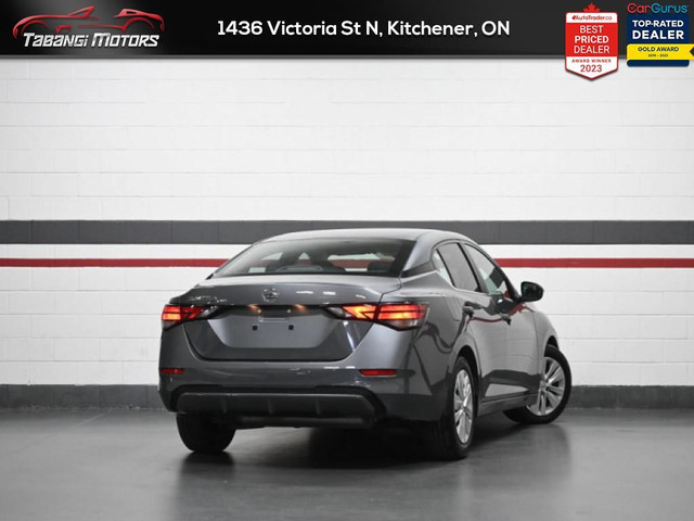 2022 Nissan Sentra No Accident Lane Assist Carplay Rear Park Aid in Cars & Trucks in Kitchener / Waterloo - Image 2