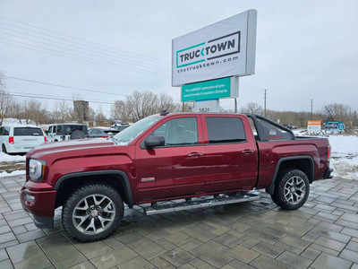 2017 GMC Sierra 1500