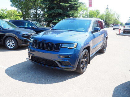 2021 Jeep Grand Cherokee Limited X. Navi. SiriusXM. Remote Start in Cars & Trucks in Edmonton - Image 4