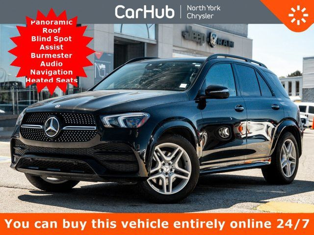 2020 Mercedes-Benz GLE 350 Panoroof Blind Spot Assist Burmester in Cars & Trucks in City of Toronto