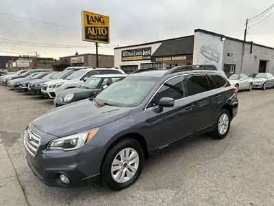 2016 Subaru Outback 2.5i Touring Package EXCELLENT CONDITION...