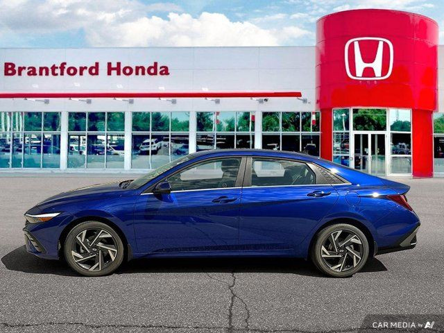2025 Hyundai Elantra Hybrid Luxury in Cars & Trucks in Brantford - Image 2