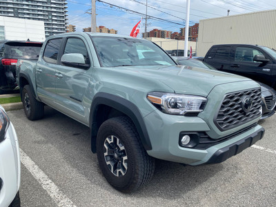 2023 Toyota Tacoma TRD Offroad Premium 4x4 Toit Ouvrant Cuir GPS