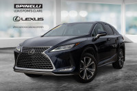 2021 Lexus RX 350 **LUXURY AWD** *CAMERA DE RECUL*VOLANT CHAUFFA