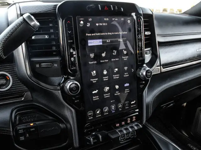 2019 Ram 3500 Limited Level 1 6.7L in Cars & Trucks in Strathcona County - Image 28