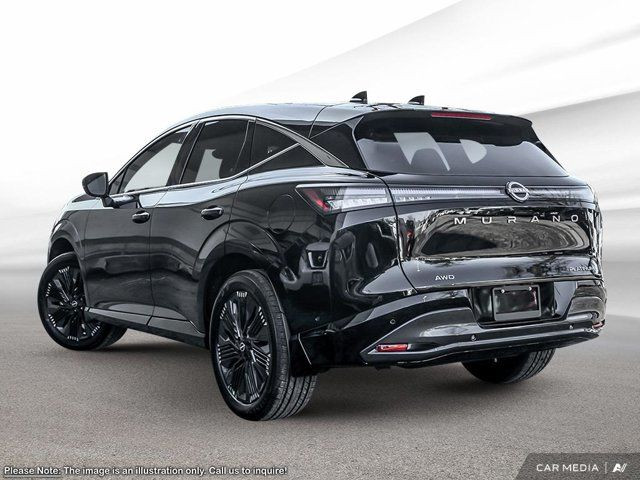 2025 Nissan Murano Platinum in Cars & Trucks in Hamilton - Image 4