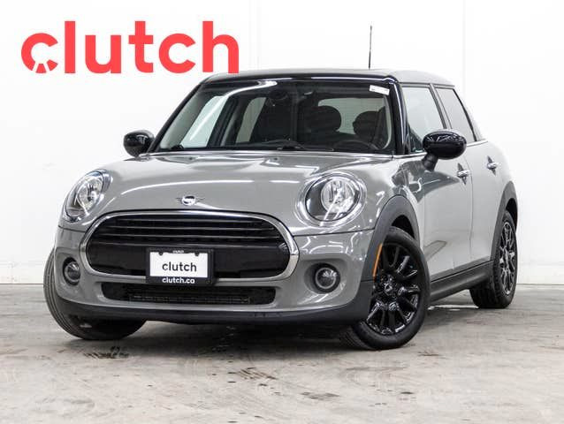 2020 MINI 5 Door Cooper w/ Front Heated Seats, Rearview Cam, Dua in Cars & Trucks in Bedford