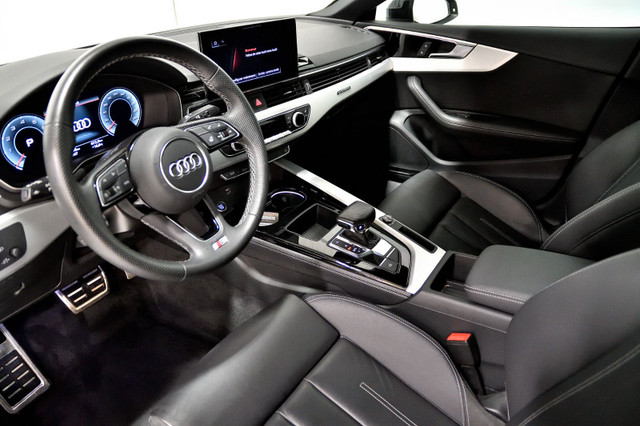 2023 Audi A5 Sportback Progressiv / S-Line Black Optics / Carpla in Cars & Trucks in Longueuil / South Shore - Image 2